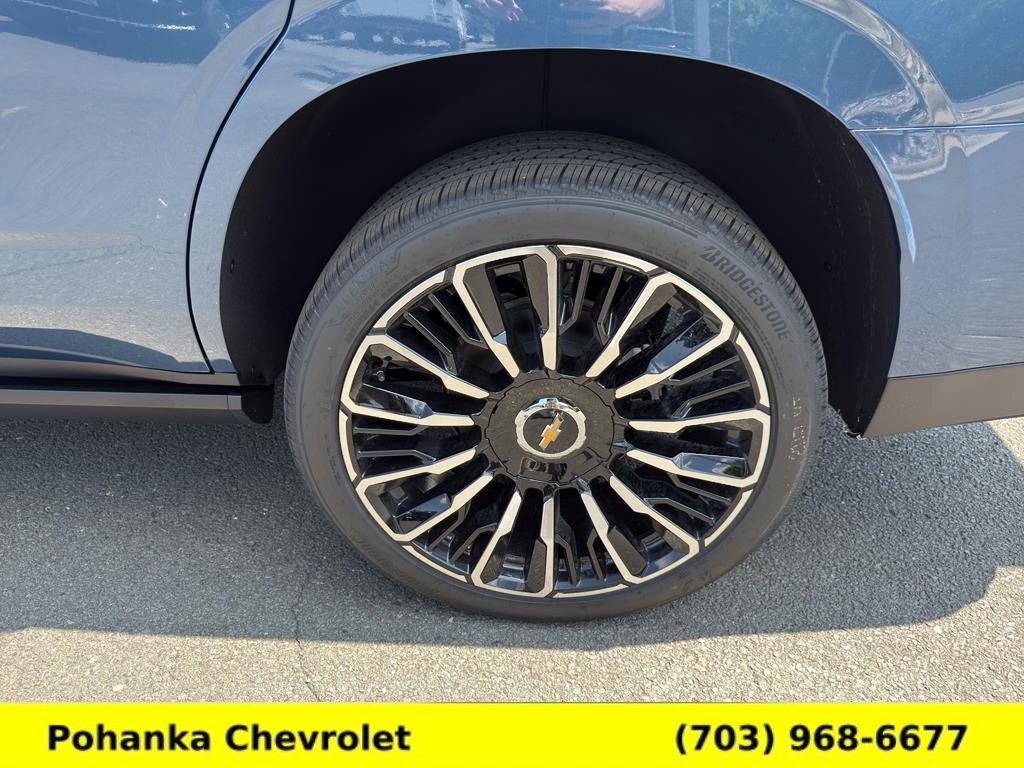 New 2026 Chevrolet Tahoe High Country AWD/4WD image 26