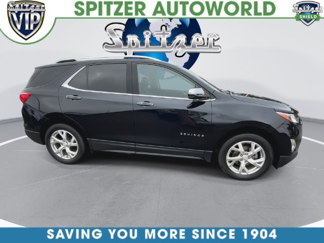 Used 2021 Chevrolet Equinox Premier AWD/4WD image 16