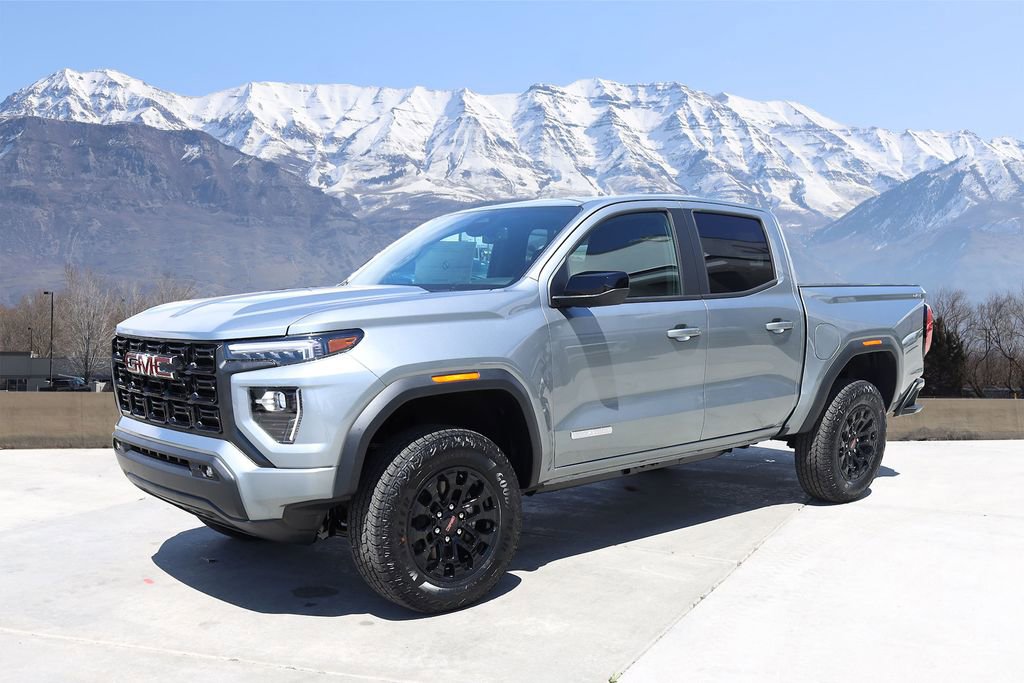 New 2026 GMC Canyon Elevation w/ Convenience Package AWD/4WD image 2
