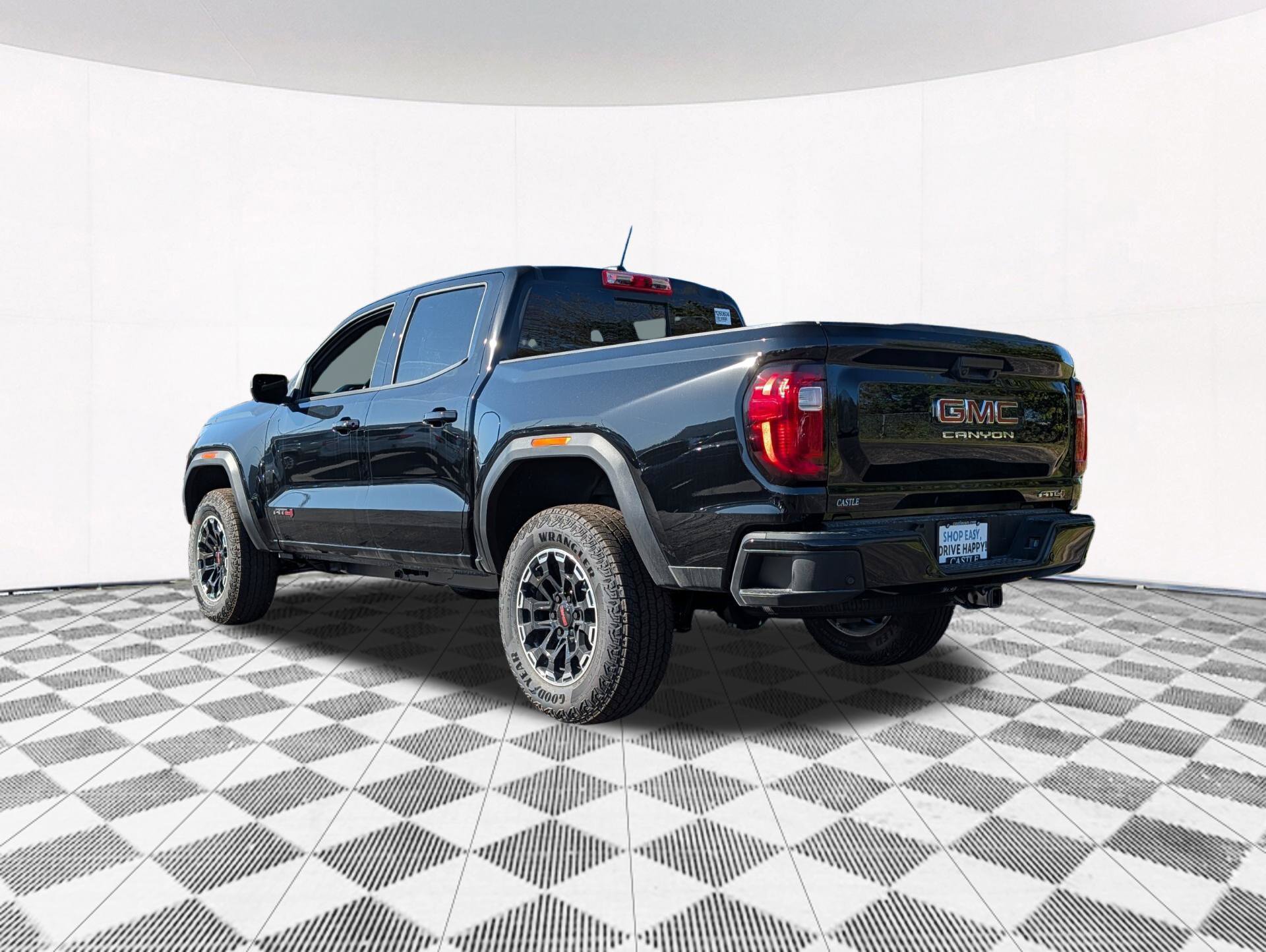 New 2026 GMC Canyon AT4 w/ Technology Plus Package AWD/4WD image 13