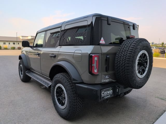 New 2026 Ford Bronco Outer Banks w/ Sasquatch Package AWD/4WD image 5