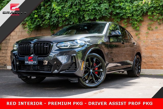 Used 2024 BMW X4 M40i