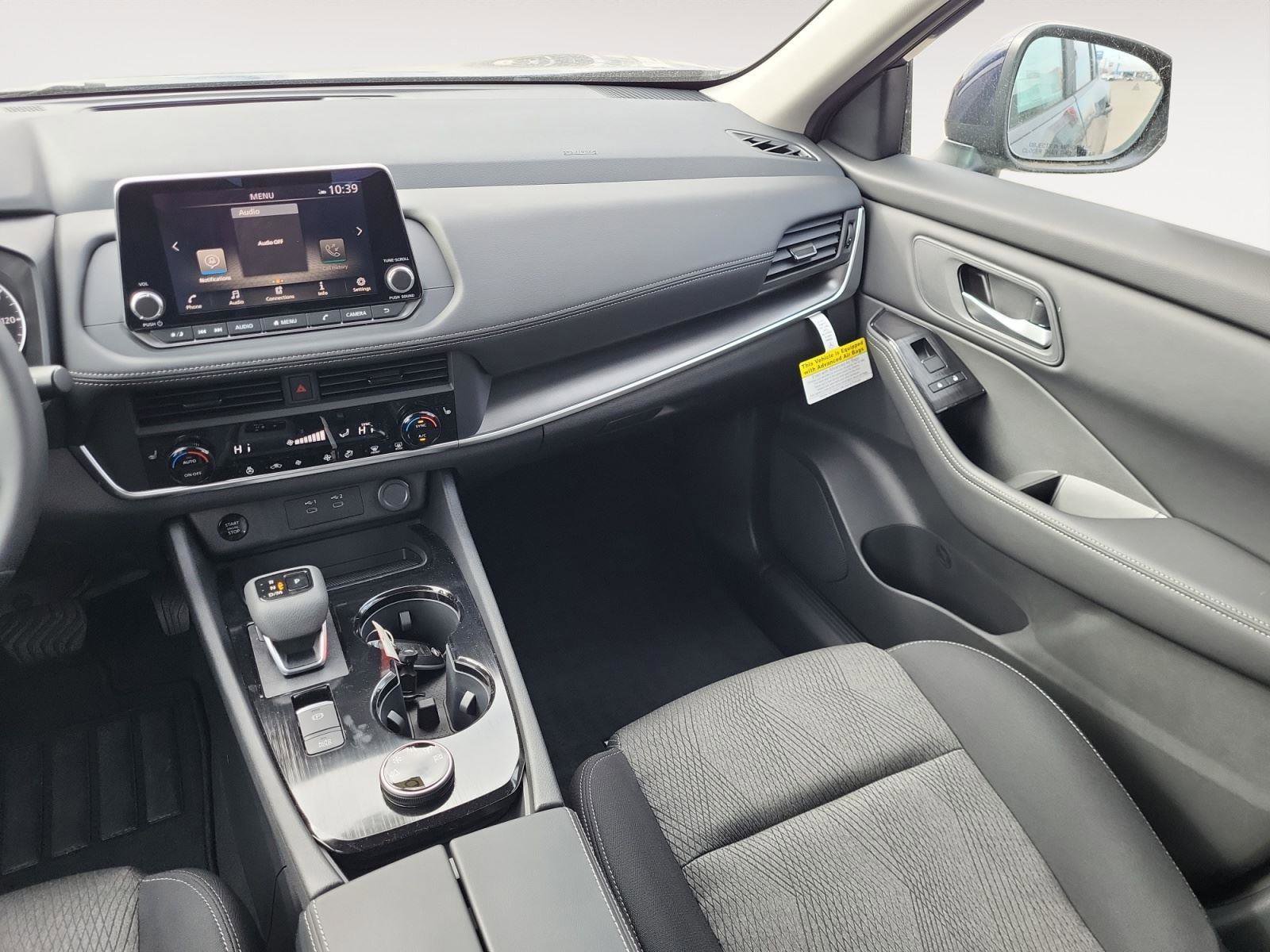 New 2026 Nissan Rogue SV w/ Cold Weather Package image 12