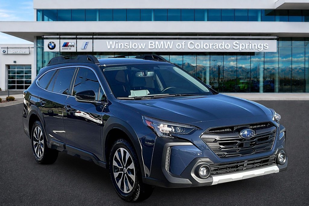 Used 2023 Subaru Outback Limited XT AWD/4WD image 1
