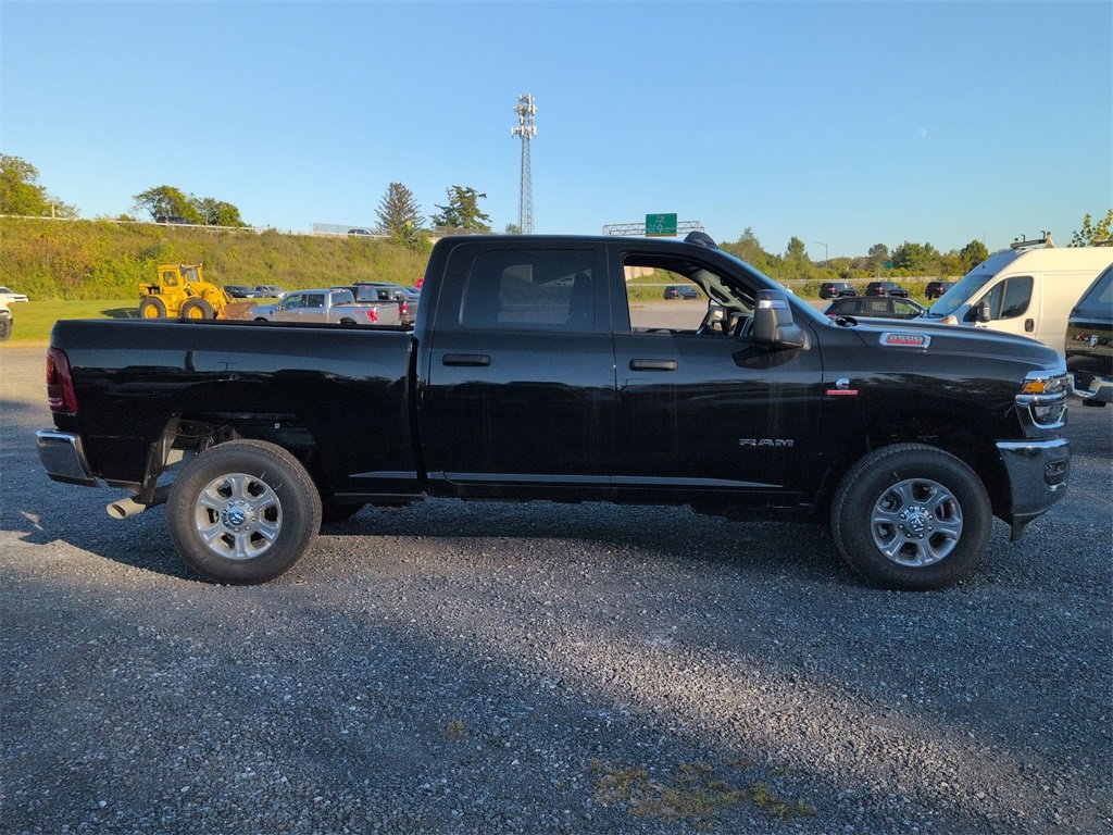 New 2025 RAM 2500 Big Horn image 2