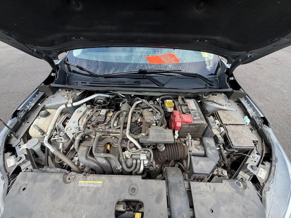 Used 2022 Nissan Sentra S FWD image 31