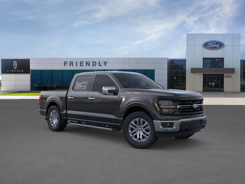 New 2026 Ford F150 XLT AWD/4WD image 7