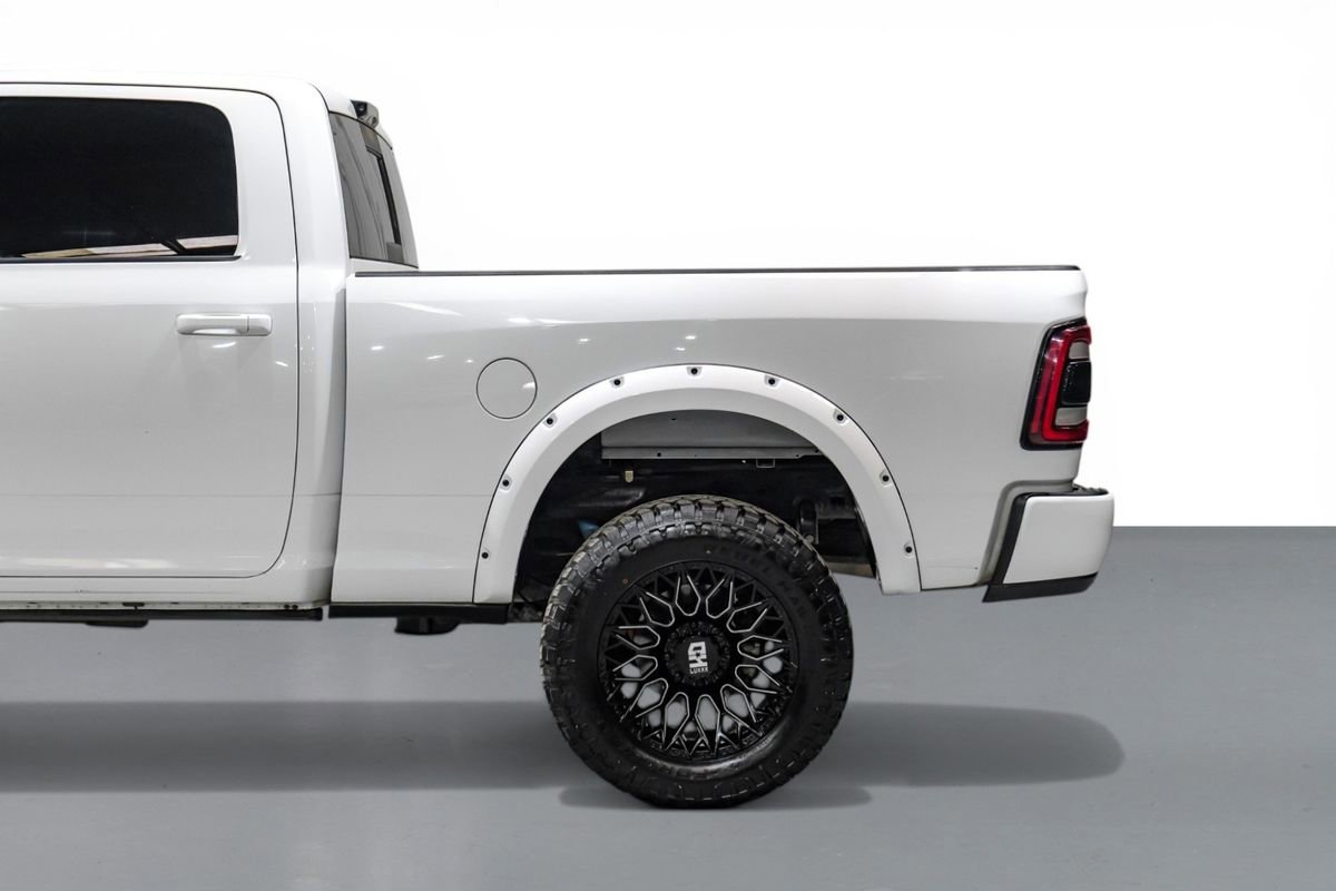 Used 2024 RAM 2500 Lone Star w/ Night Edition image 12