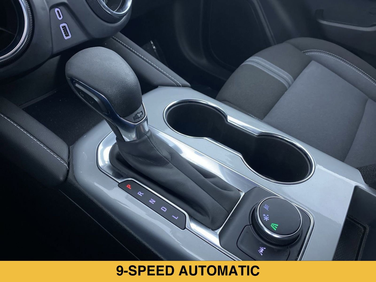 Certified 2024 Chevrolet Blazer LT w/ Midnight/Sport Edition image 7