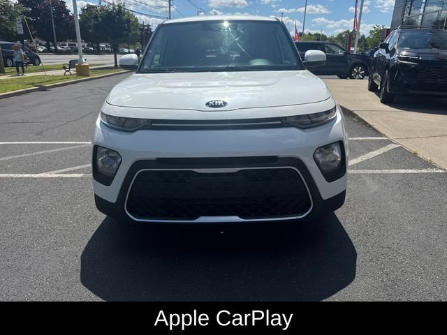 Used 2020 Kia Soul LX FWD image 9