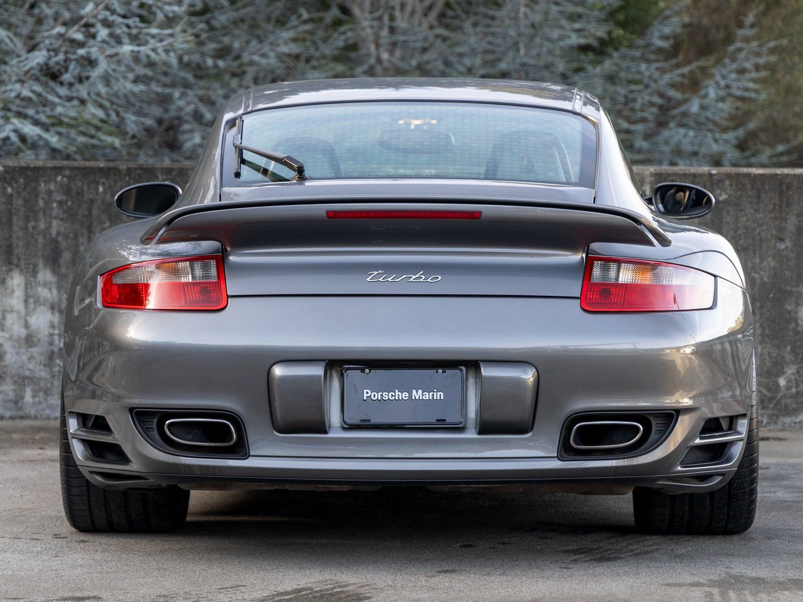 Used 2008 Porsche 911 Turbo AWD/4WD image 10