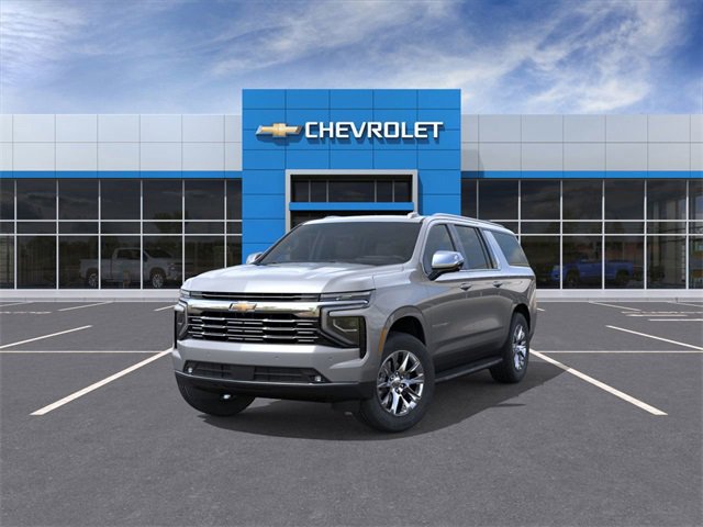 New 2025 Chevrolet Suburban Premier image 8
