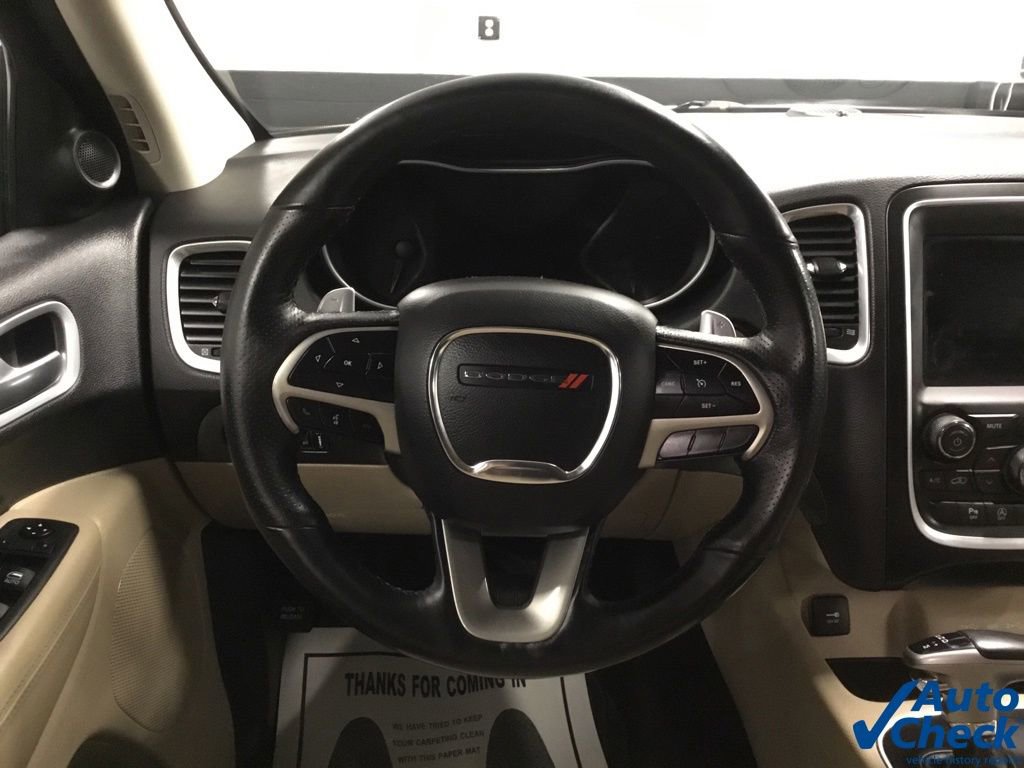 Used 2018 Dodge Durango Citadel image 47