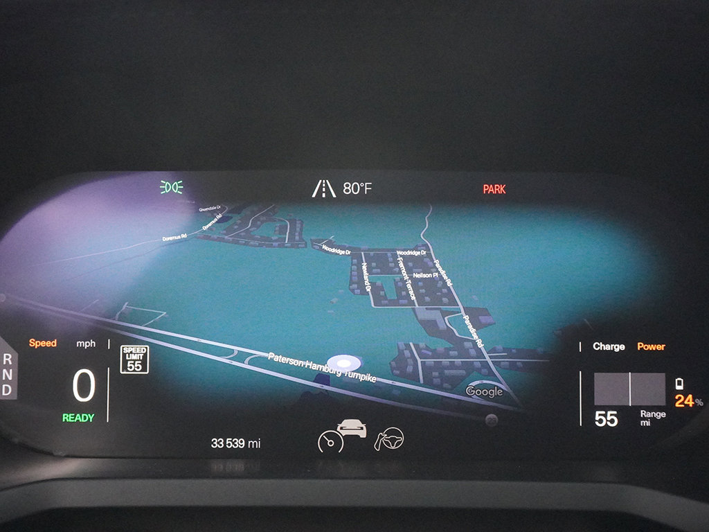 Used 2024 Polestar Polestar 2 AWD/4WD image 43