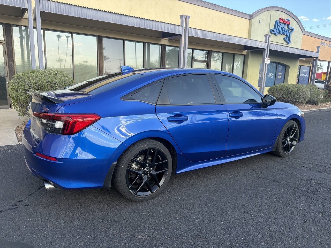 Used 2023 Honda Civic Si image 12