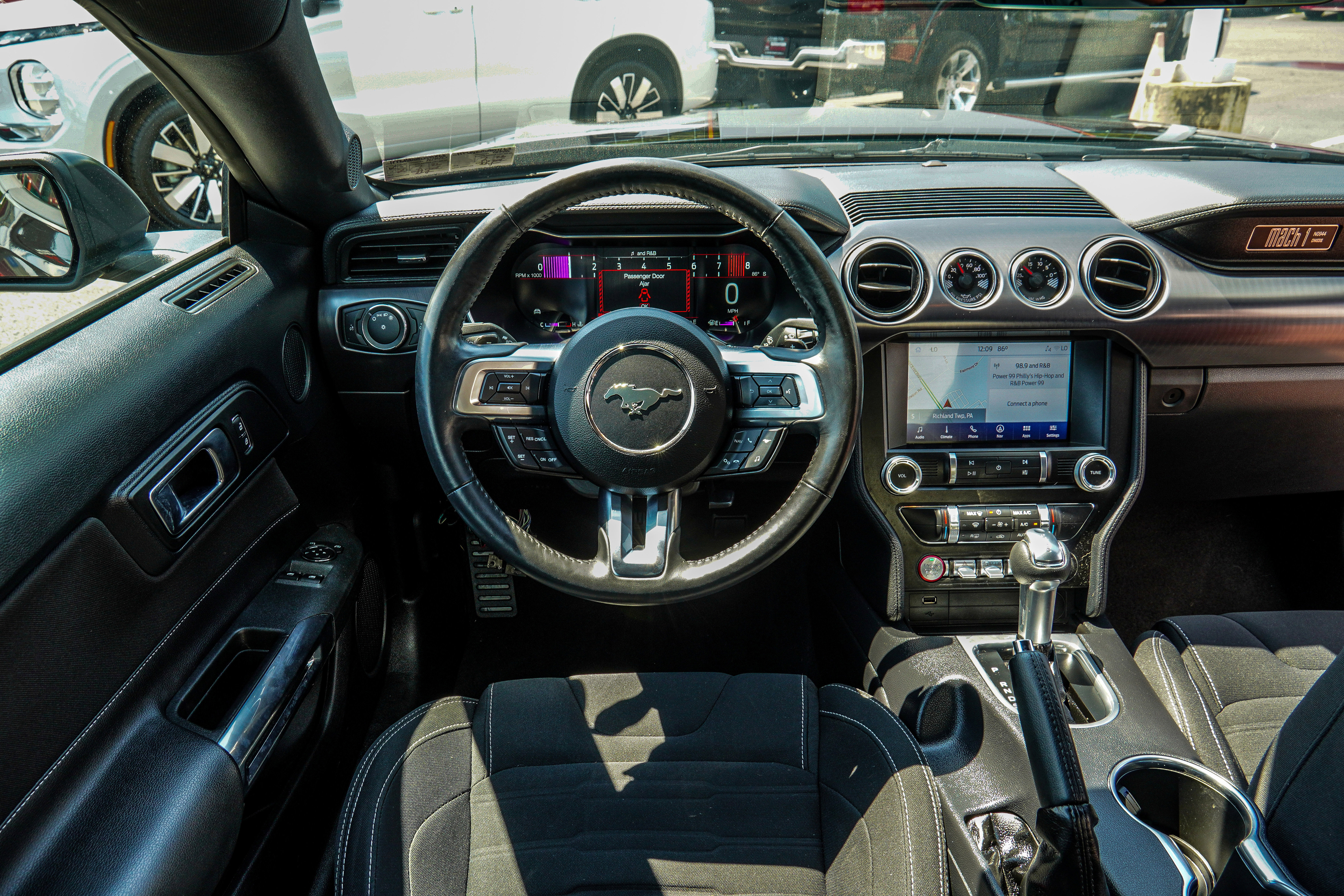 Used 2022 Ford Mustang Mach 1 image 40