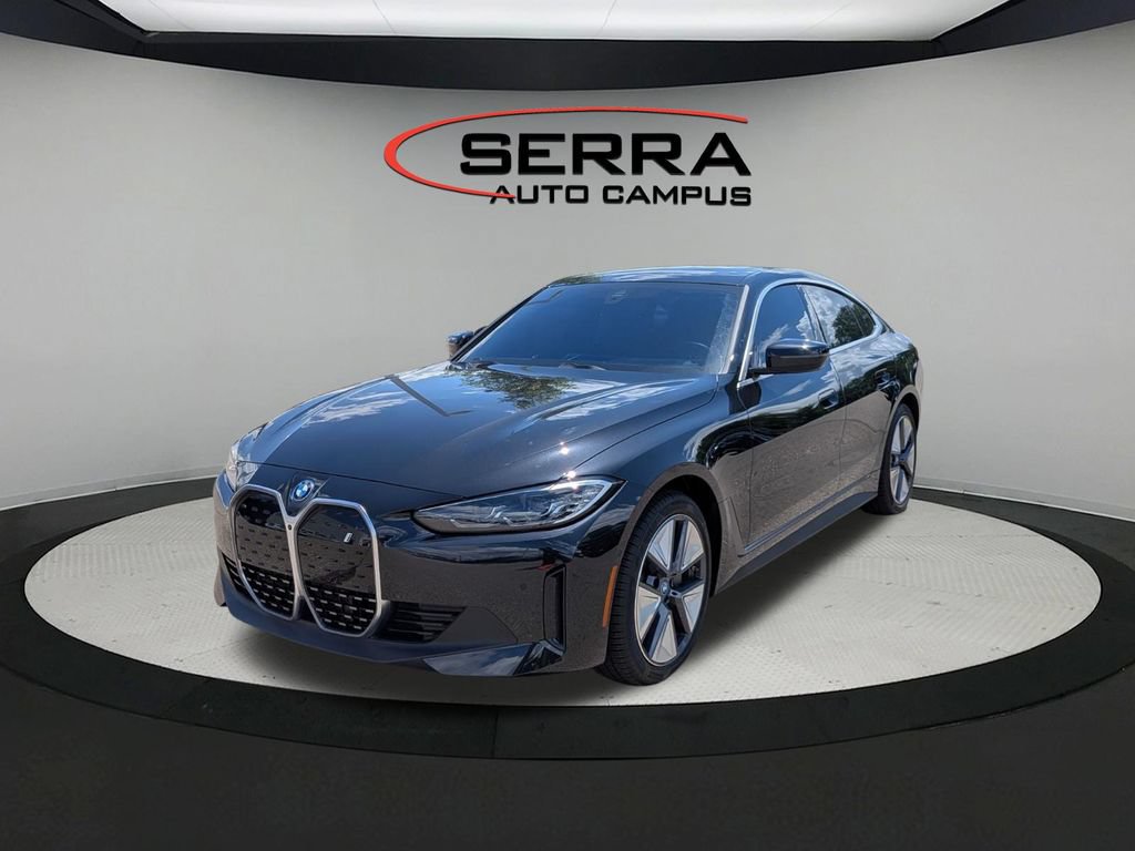 Certified 2023 BMW i4 eDrive35 w/ Premium Package