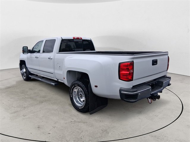 Used 2018 Chevrolet Silverado 3500 LTZ w/ Duramax Plus Package image 3