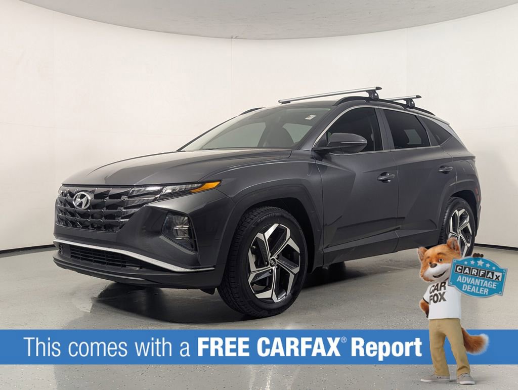 Used 2022 Hyundai Tucson SEL w/ Convenience Package FWD image 3