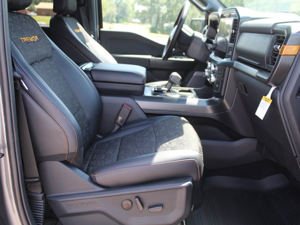 New 2025 Ford F150 Tremor image 5