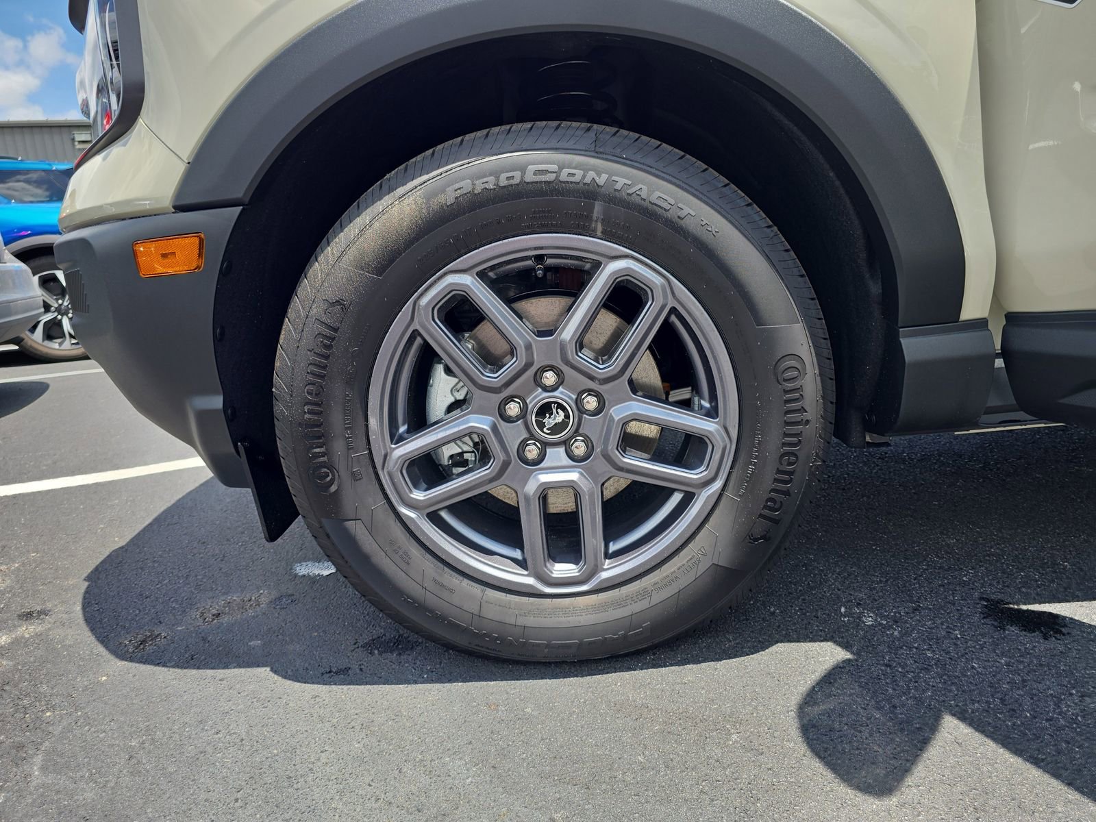 New 2025 Ford Bronco Sport Big Bend w/ Convenience Package image 27