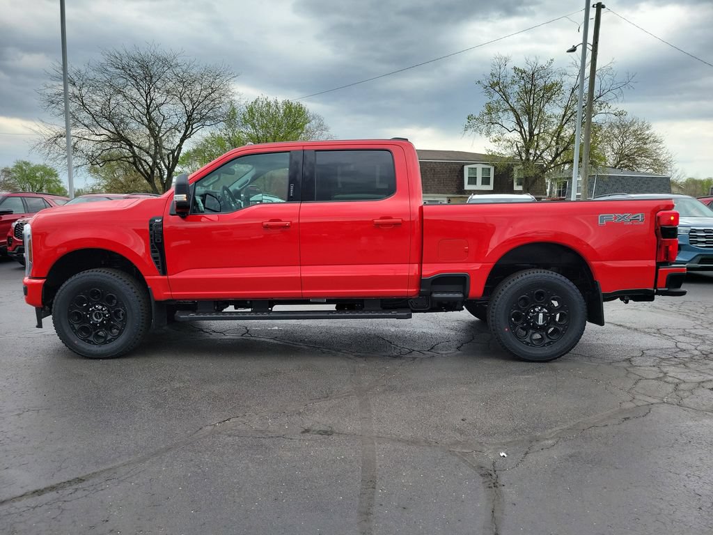 New 2026 Ford F250 XLT w/ XLT Premium Package AWD/4WD image 7