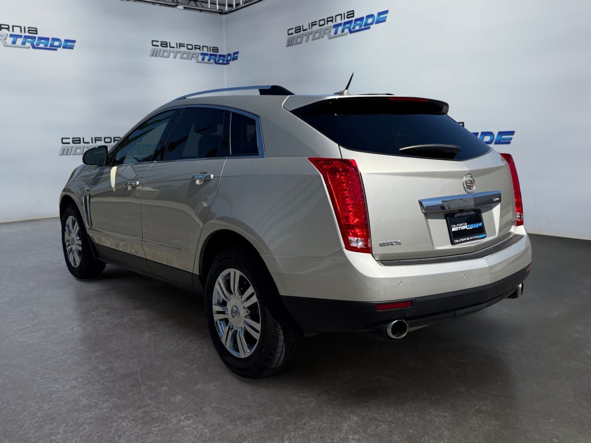 Used 2013 Cadillac SRX Premium w/ LPO, U-Rail D-Rings Package FWD image 7