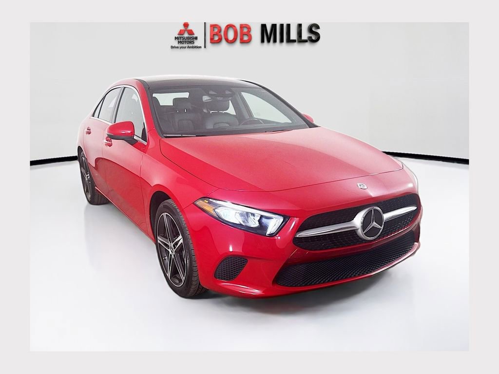 Used 2019 Mercedes-Benz A 220 4MATIC
