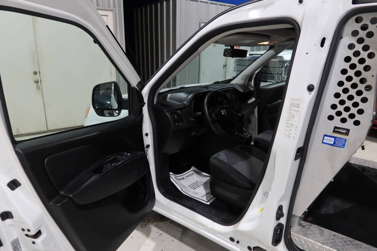 Used 2021 RAM ProMaster City Tradesman w/ Window Group 04 FWD image 20