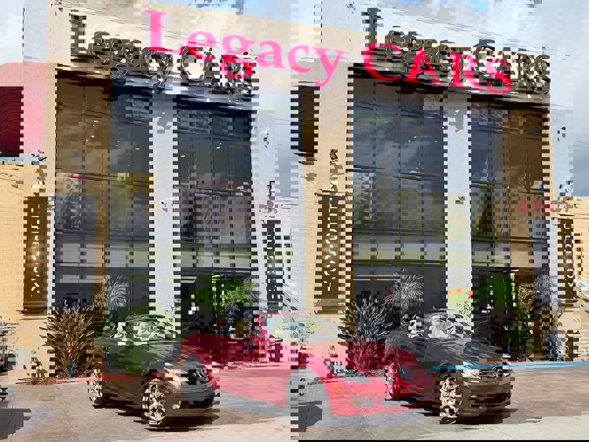 Used 2005 Mercedes-Benz SLK 350 image 3