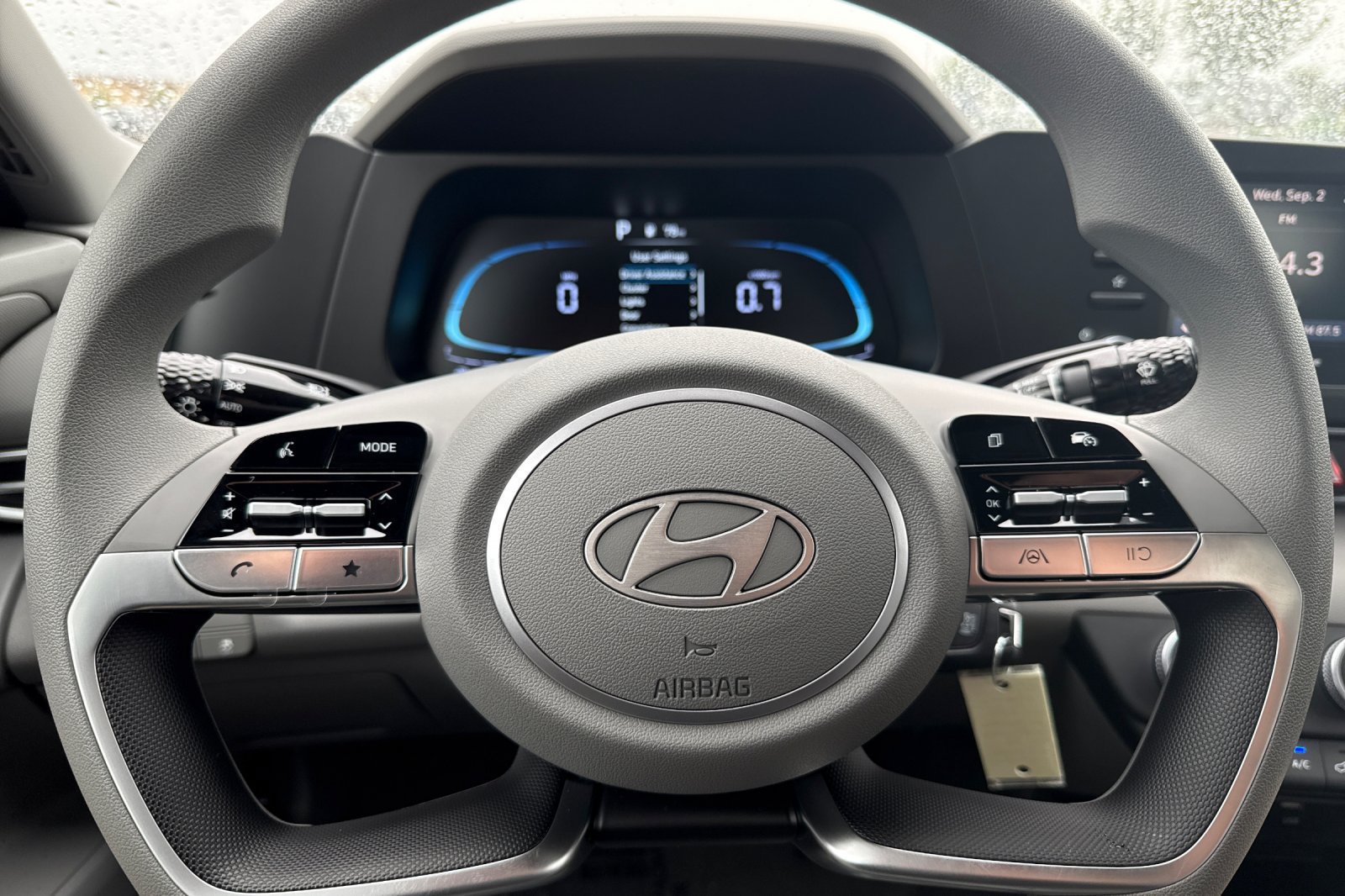 New 2026 Hyundai Elantra SE FWD image 20