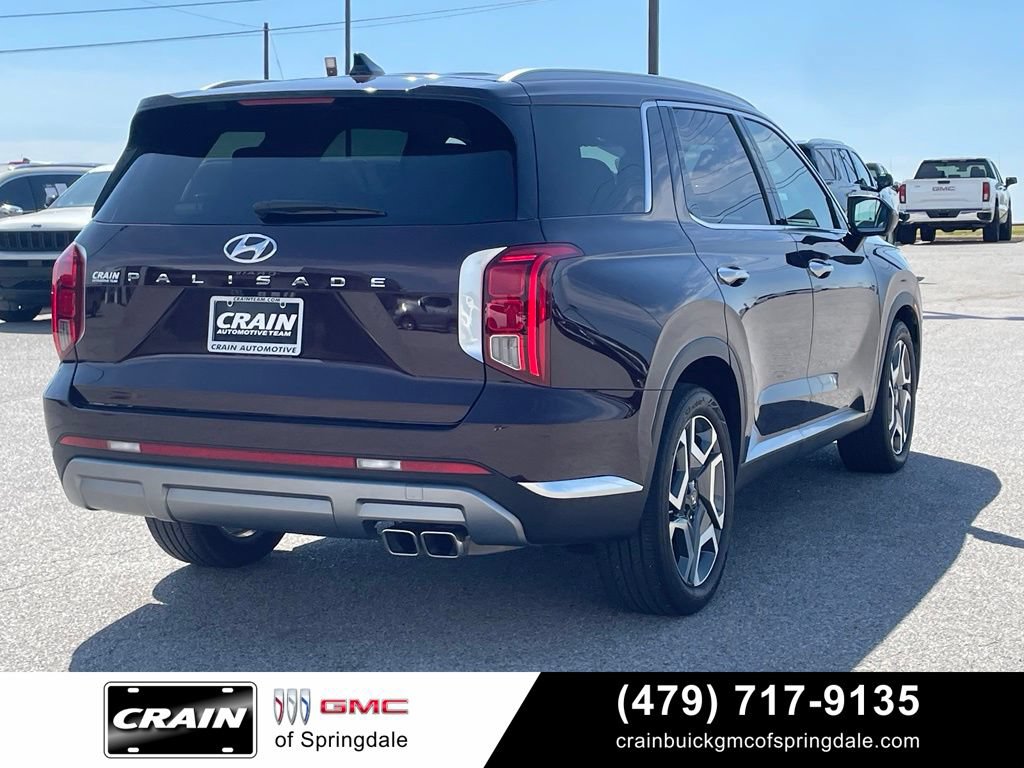 Used 2024 Hyundai Palisade Limited FWD image 7