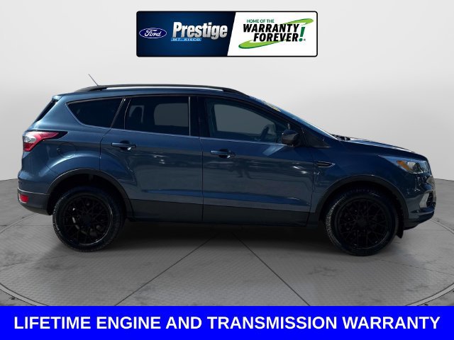 Used 2018 Ford Escape SE w/ SE Sync 3 Package FWD image 3