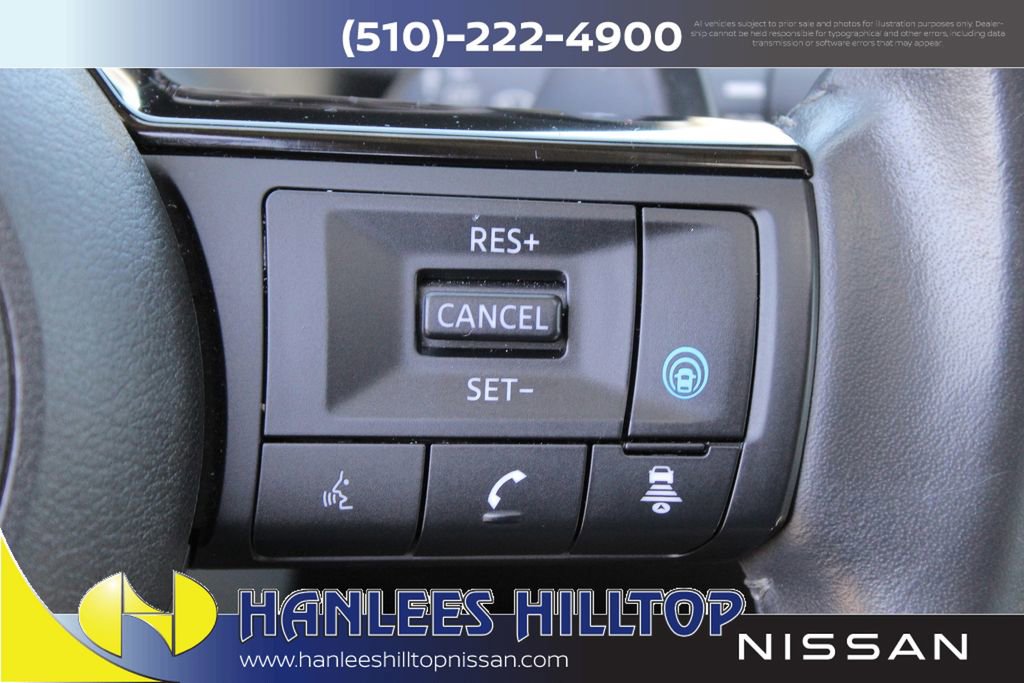 Used 2023 Nissan Rogue SL w/ SL Premium Package image 29