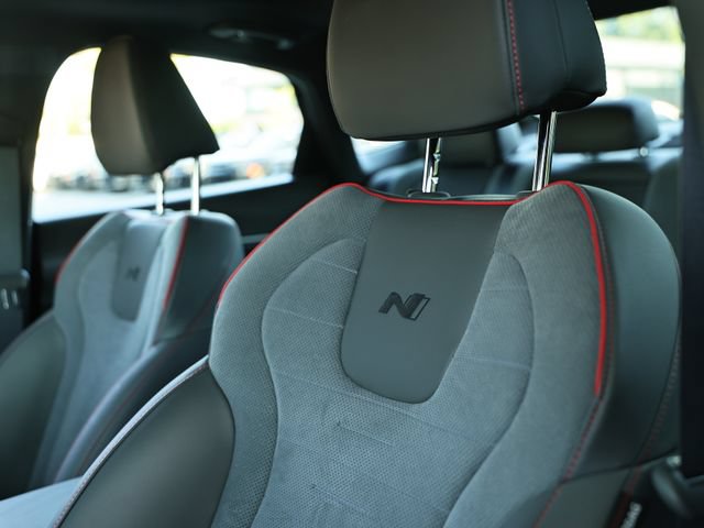Certified 2025 Hyundai Sonata N Line FWD image 21