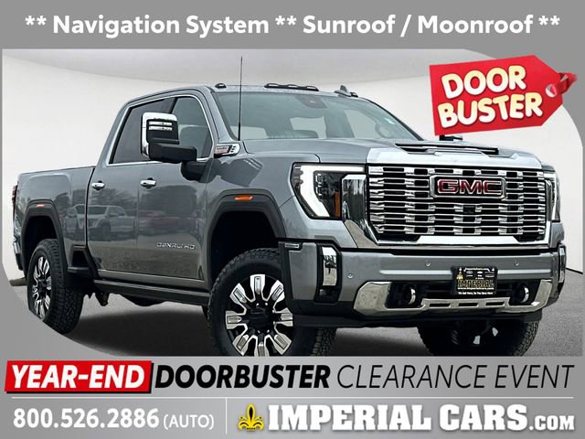 Used 2024 GMC Sierra 3500 Denali w/ Denali Reserve Package