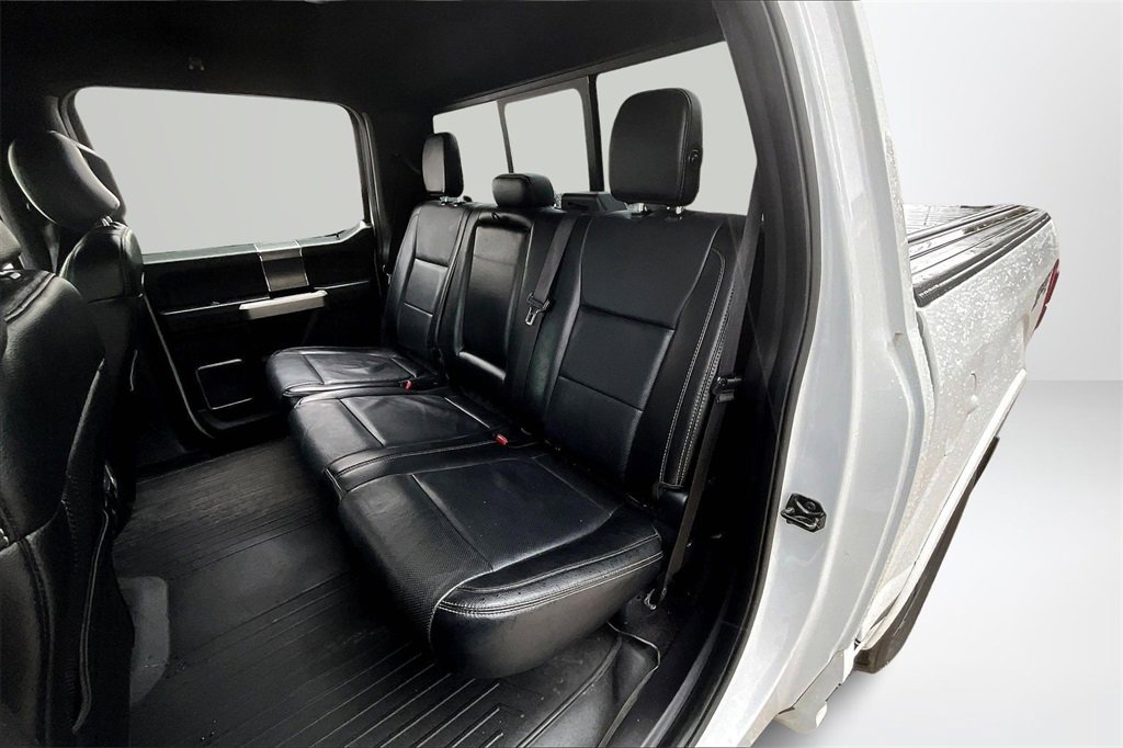 Used 2017 Ford F150 Lariat w/ Equipment Group 502A Luxury image 22