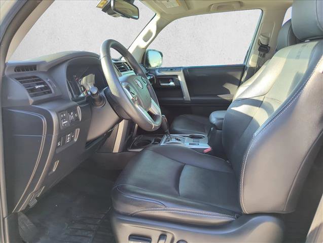 Used 2022 Toyota 4Runner Limited image 11