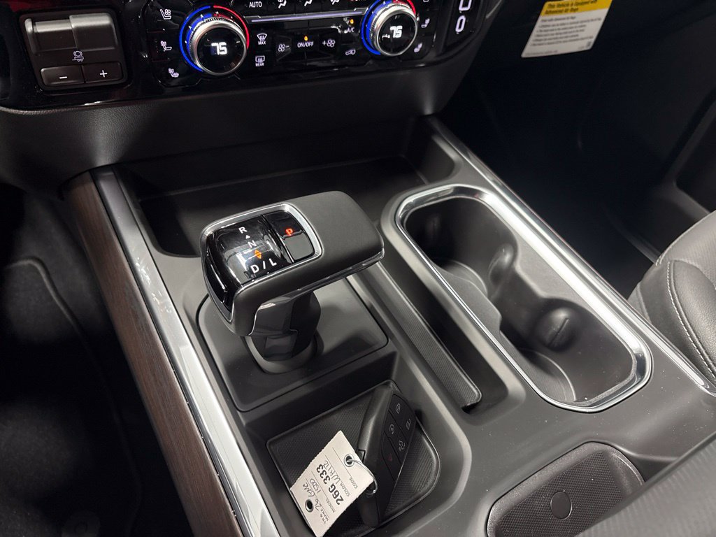 New 2026 GMC Sierra 1500 SLT AWD/4WD image 15
