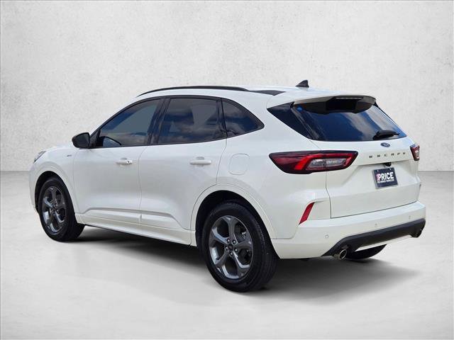 Certified 2023 Ford Escape ST-Line w/ Tech Pack #1 image 8
