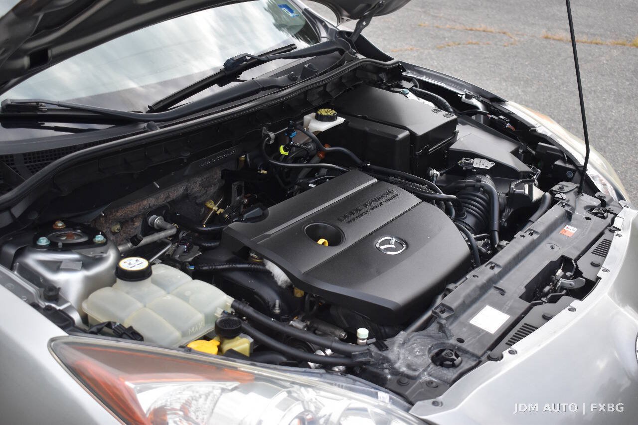 Used 2012 MAZDA MAZDA3 i Sport FWD image 31