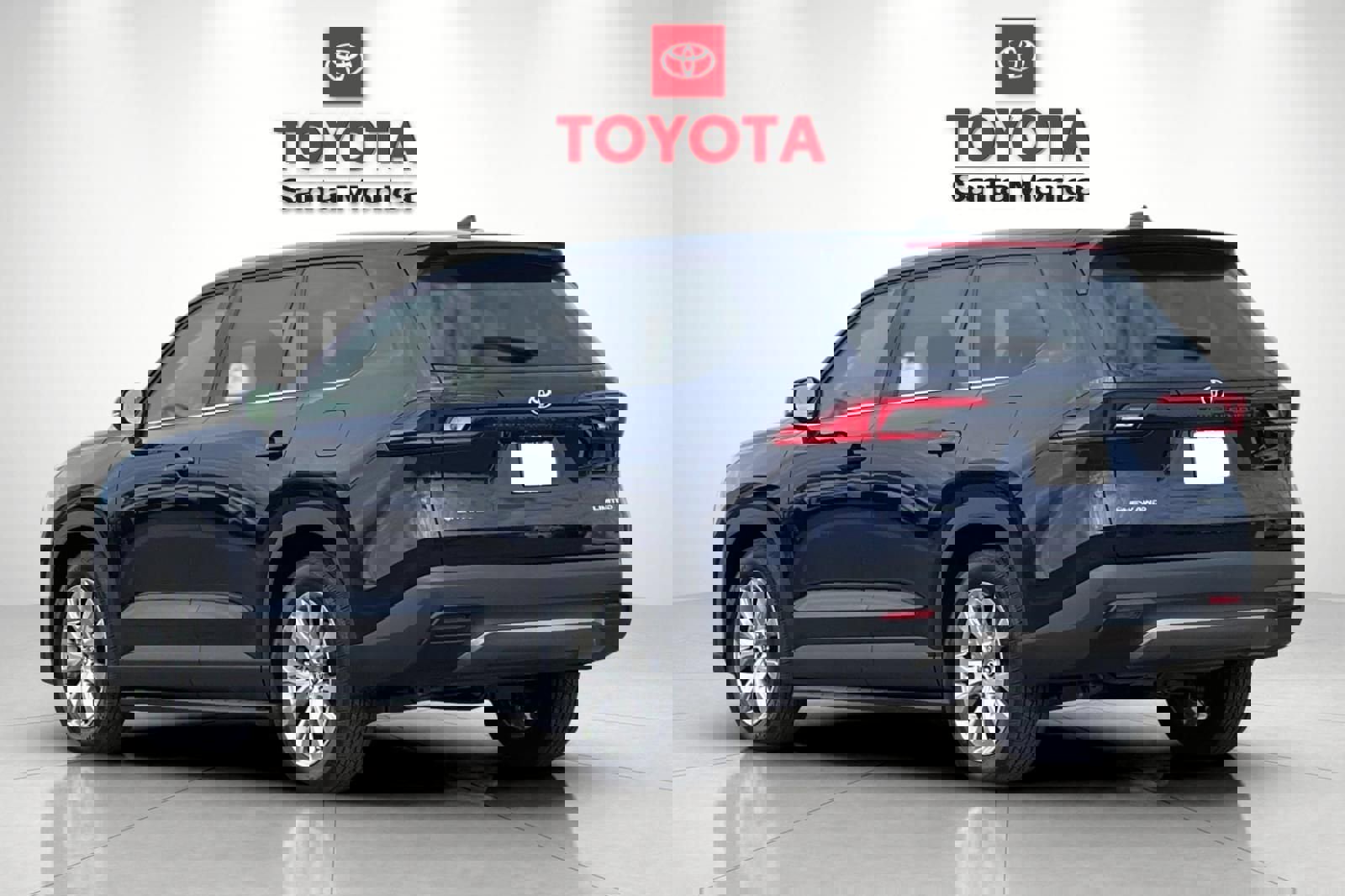 New 2026 Toyota Grand Highlander Limited image 5