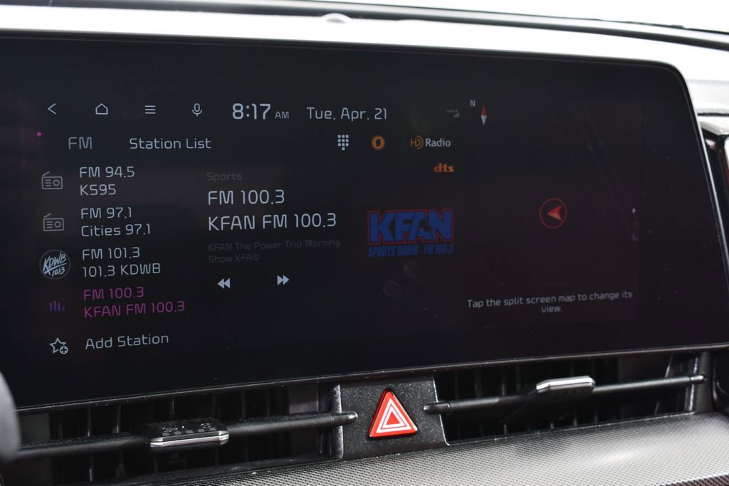 Used 2023 Kia Sportage SX image 27