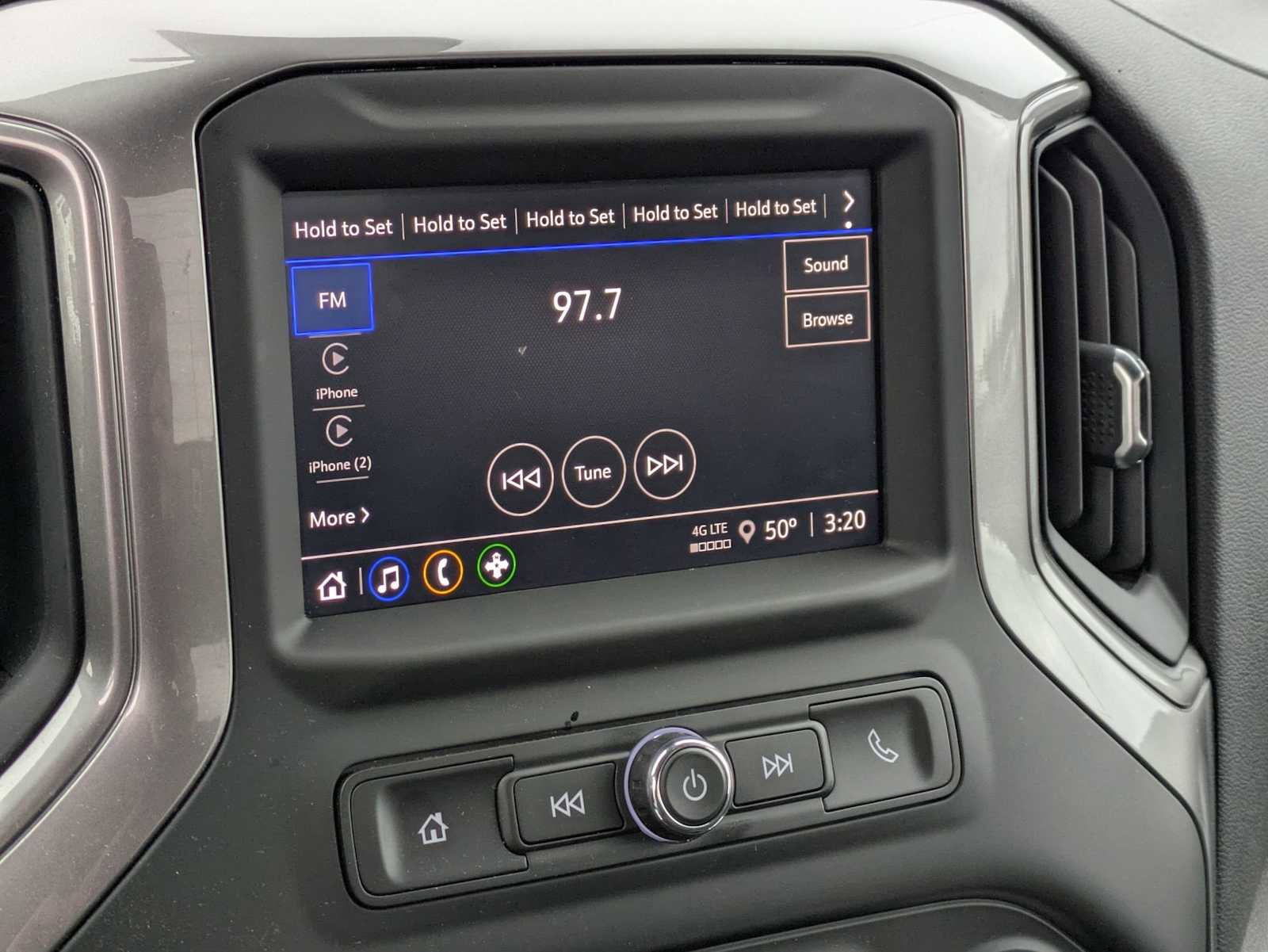 Used 2024 GMC Sierra 1500 Pro w/ Pro Value Package AWD/4WD image 19