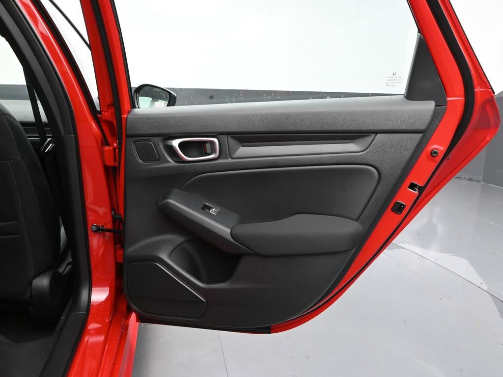 New 2026 Honda Civic Sport image 36