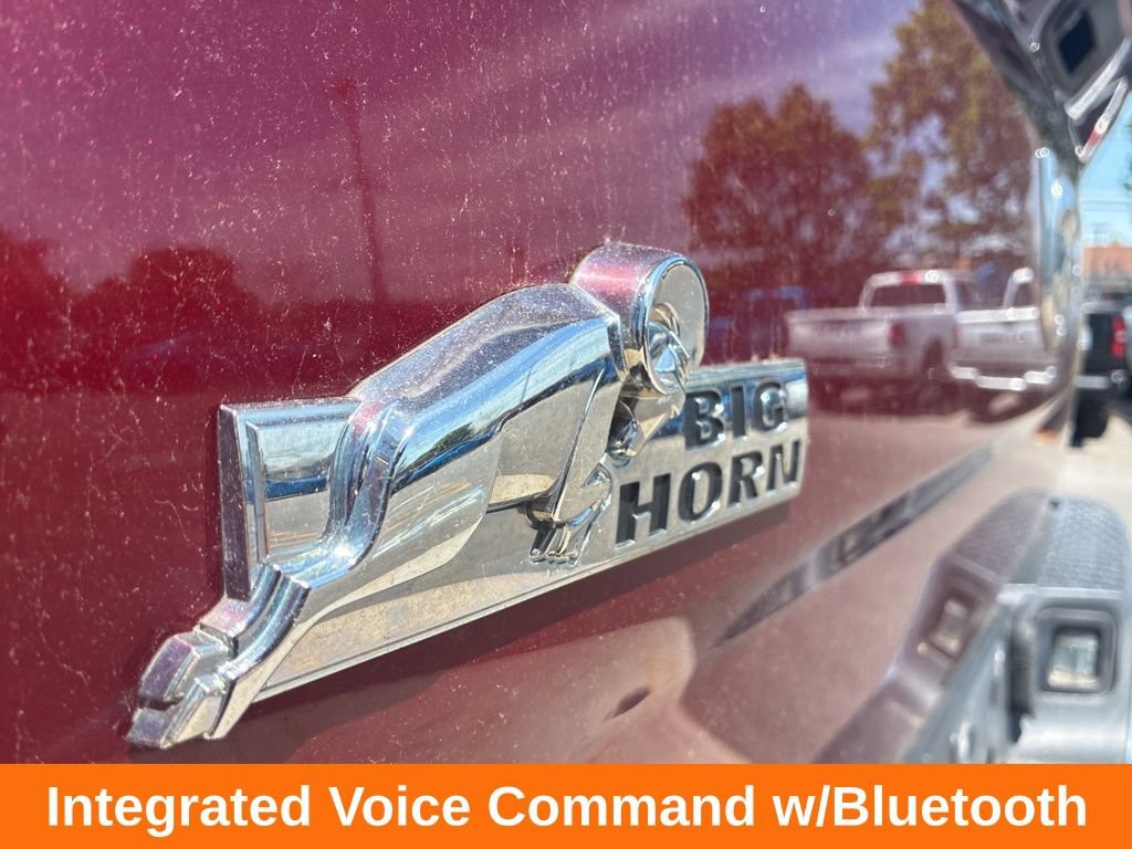 Used 2018 RAM 2500 Big Horn AWD/4WD image 13