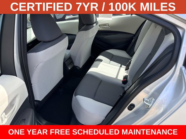 Used 2025 Toyota Corolla LE FWD image 16