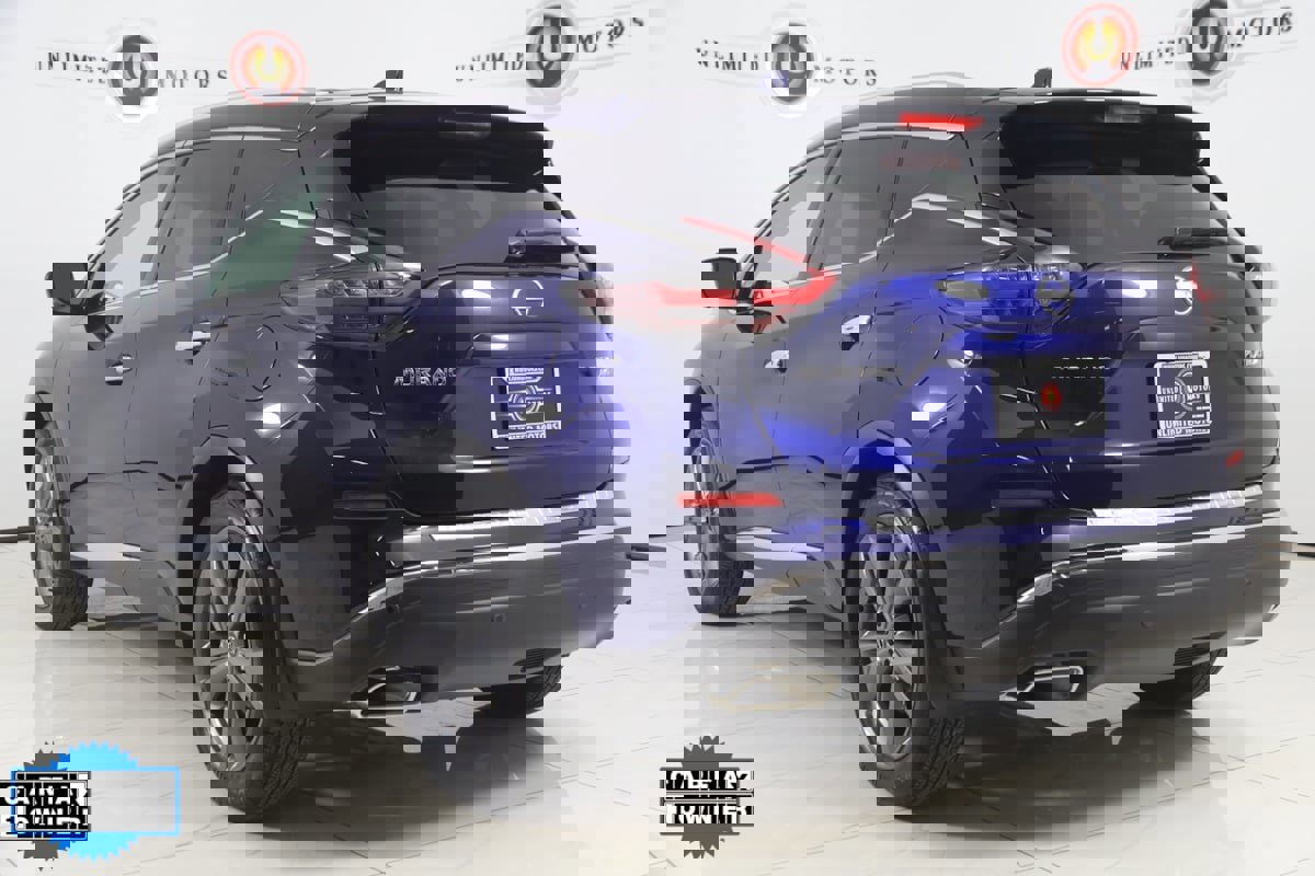 Used 2024 Nissan Murano Platinum w/ Cargo Package image 4