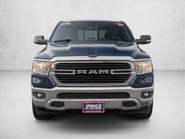 Used 2021 RAM 1500 Big Horn image 9