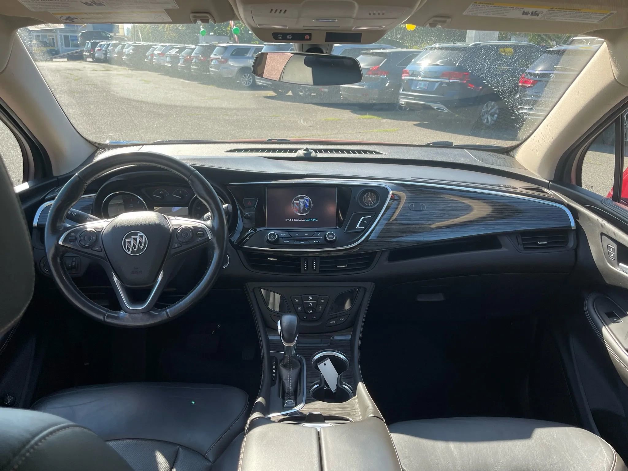 Used 2017 Buick Envision Essence image 11